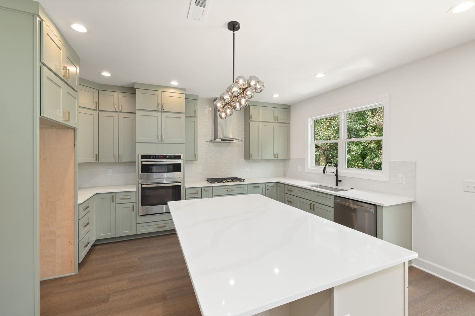 Çimen Shaker Kitchen