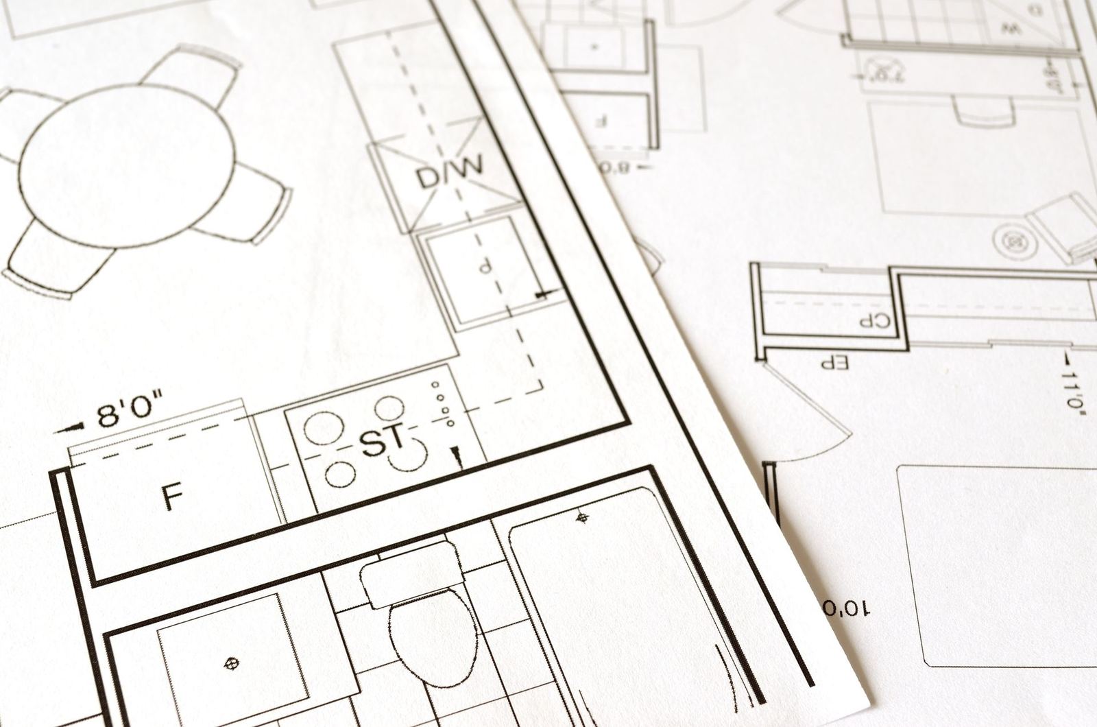 Kitchen layout: when to choose straight, L, U or island