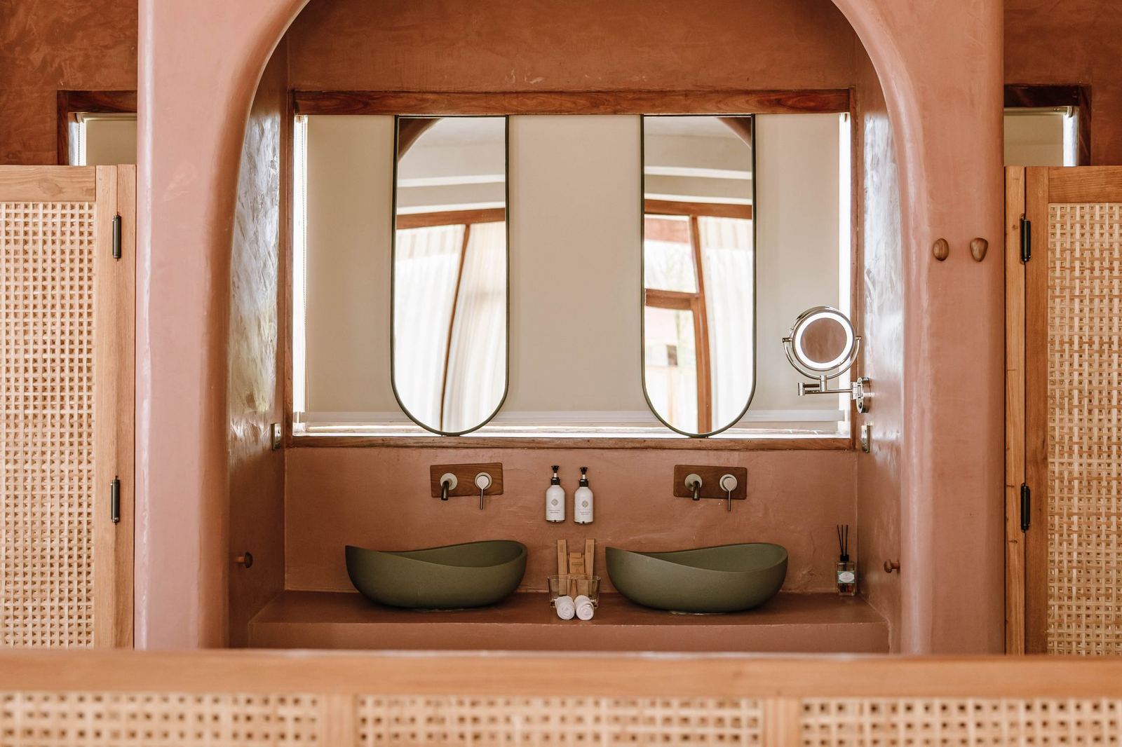 Bodrum Boutique Hotel – 64 Room Vanities