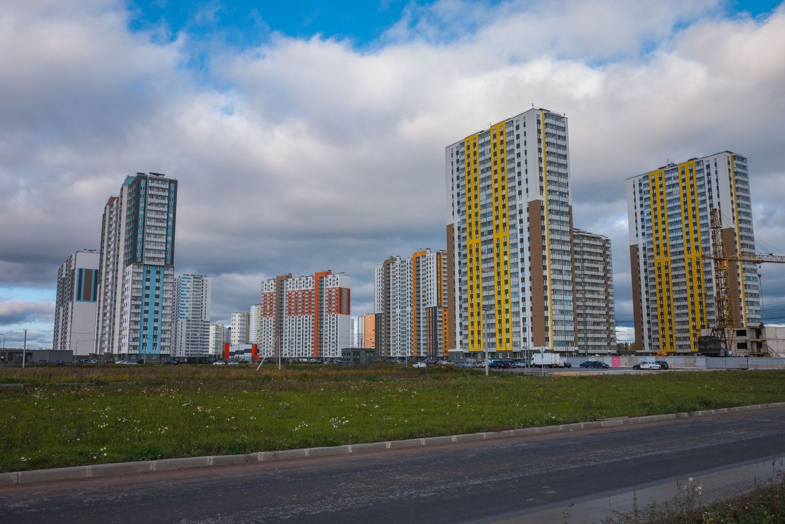 Kayseri 120-Unit Housing Estate