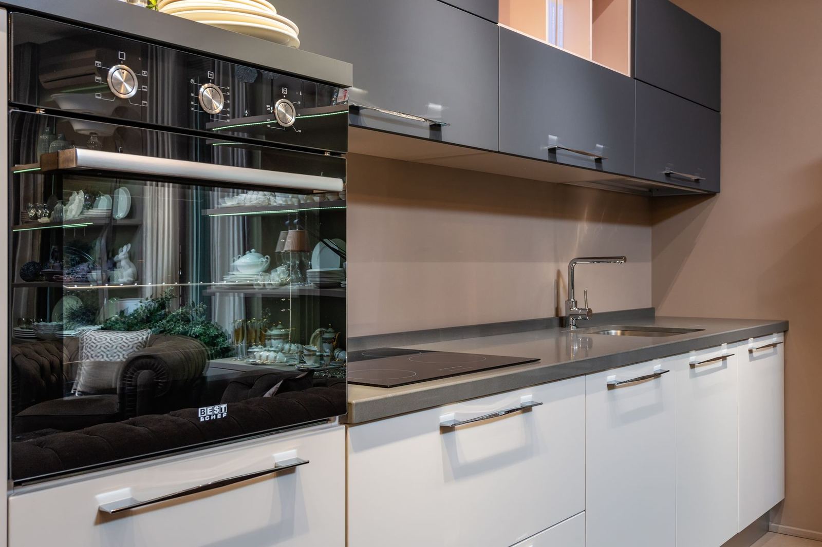 Installation and Built-In Fitting